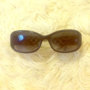 Authentic coach sunglasses!