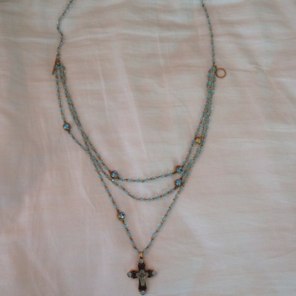 Virgins Saints & Angels Magdalena Necklace