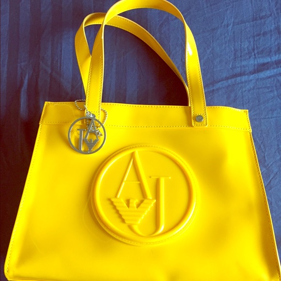 Armani Jeans purse