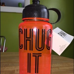 Pink pink water bottle BNWT