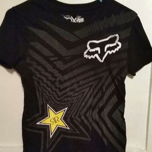 Fox Rockstar shirt