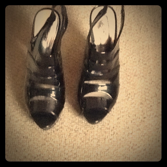 City street heels