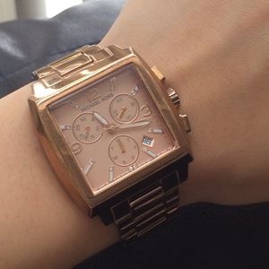 Michael Kors Women's Rose Gold Watch