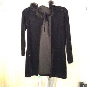 90s Clueless cardigan