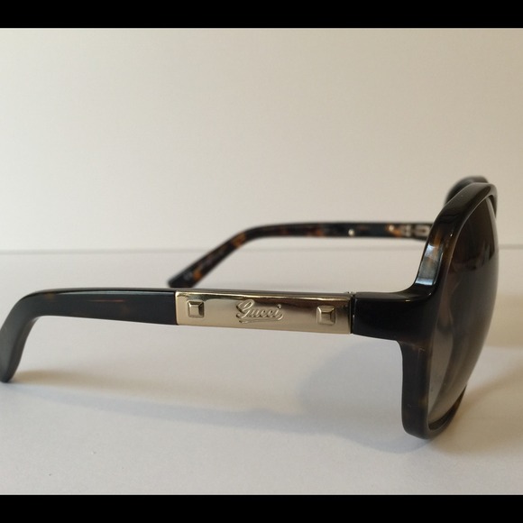 SOLD...Vintage Gucci sunglasses
