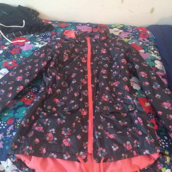 Light Raincoat