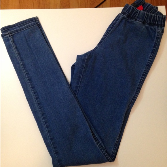 H&M denim