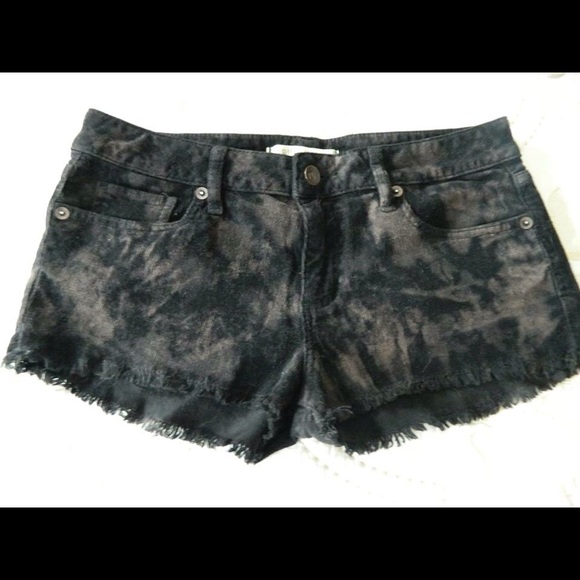 Bullhead corduroy shorts
