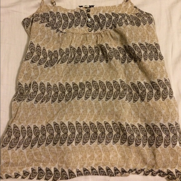 Banana Republic top