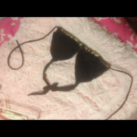 Camo bikini top - Picture 3 of 3