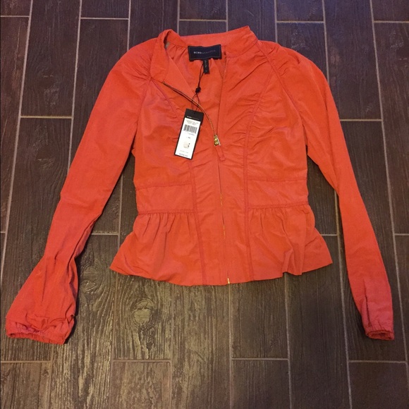 Orange  jacket - Picture 2 of 4