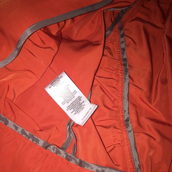 Orange  jacket - Picture 4 of 4