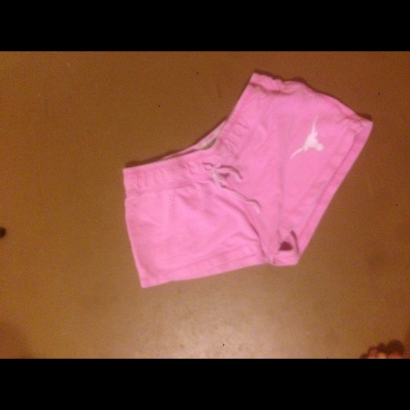 Longhorn pajama shorts or beach shorts