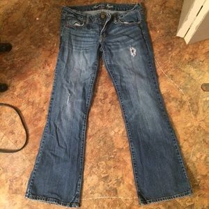 American Eagle jeans