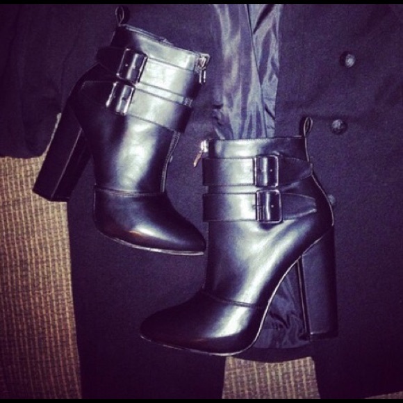 Just fab booties