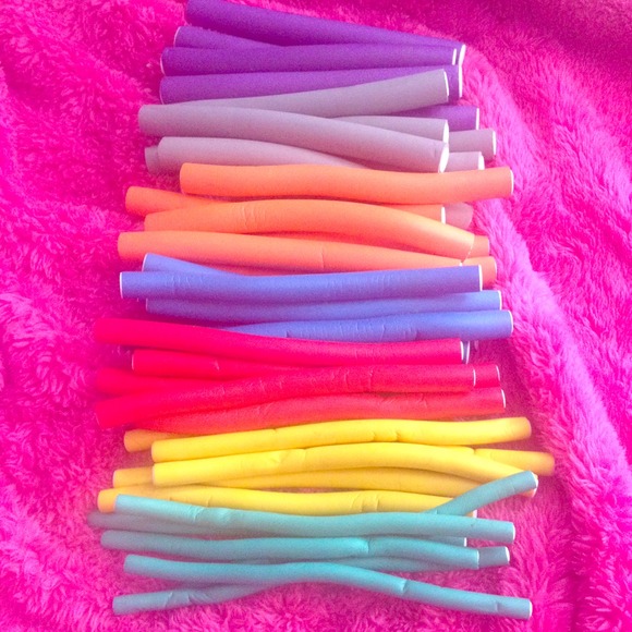 FOAM FLEXI RODS! 42-pack 💁💆