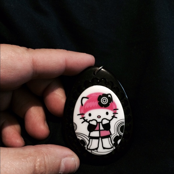 Hello Kitty by Tarina Tarantino-