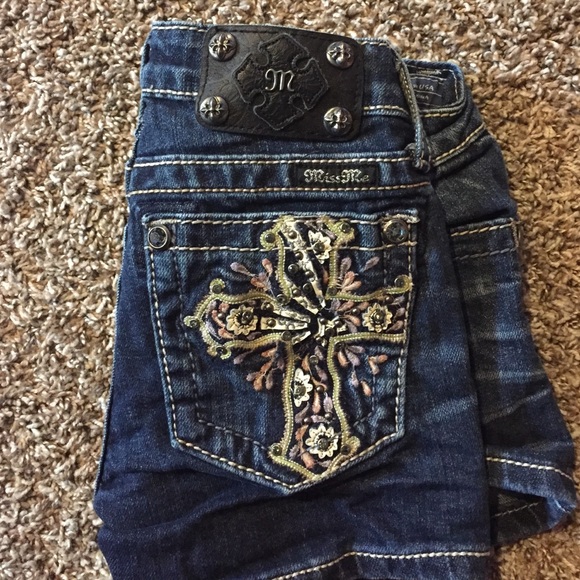 Miss Me Shorts