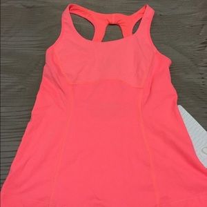 Lululemon Athletica Tank Size 4 Brand New