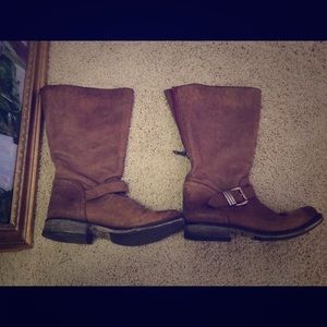 YKK boots * great condition * basically new