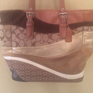 Coach purse