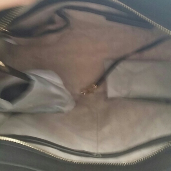 AUTHENTIC MICHAEL KORS CAMO HAMILTON PURSE - Picture 3 of 3