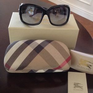 Authentic Burberry Sunglasses