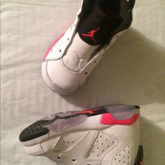 Toddler jordan 6s. ❌❌sold❌❌