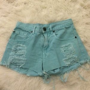 Brandy Melville shorts