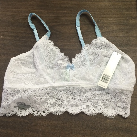 NWT Honeydew Intimates Lace Bralette -size large - Picture 1 of 3