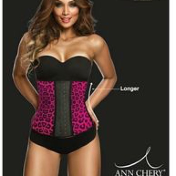 Ann Chery Waist clincher / trrainer