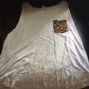 2 work out tank tops from Victoria's Secret PINK!