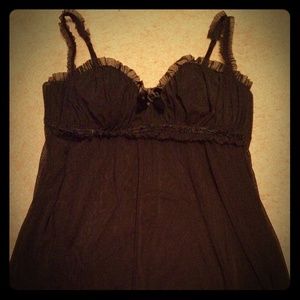 Fredericks of Hollywood babydoll