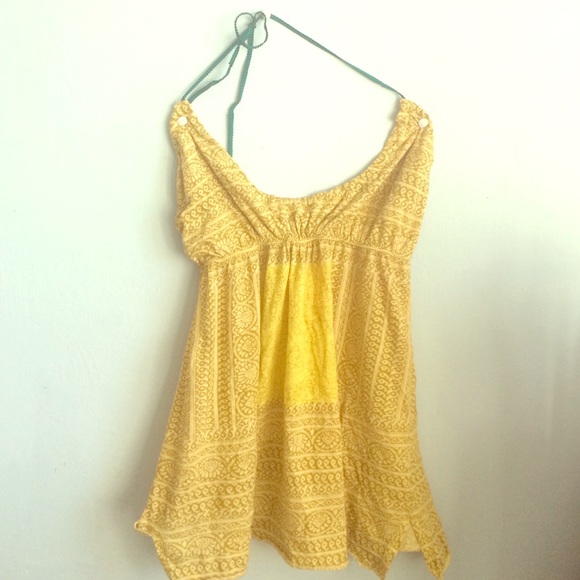 Free People Summer Top!