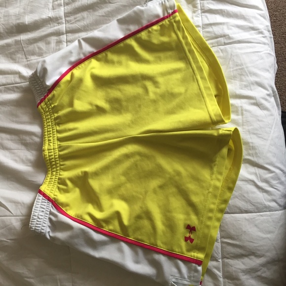 Womens Under Armour shorts