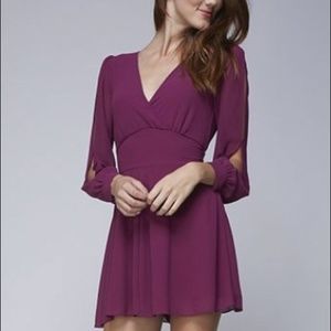 NWT romper dress - size medium