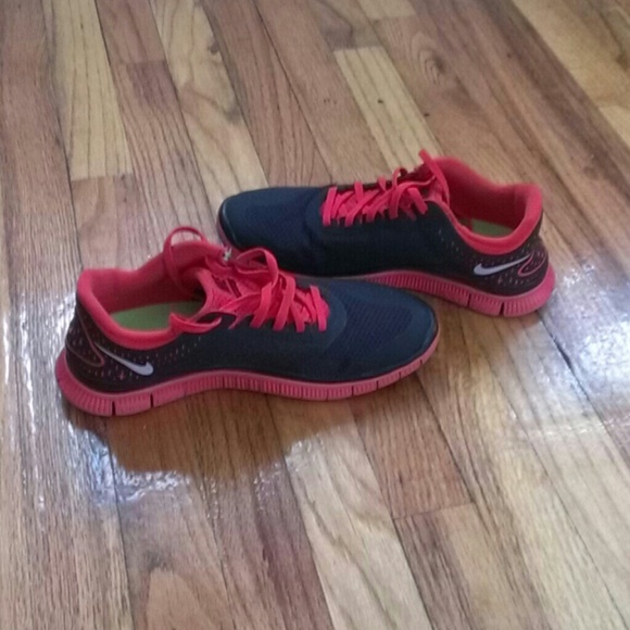 Nike free 4.0 v3 running shoes - Picture 3 of 3