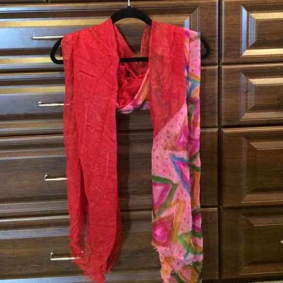 Cashmere scarf - Picture 2 of 4