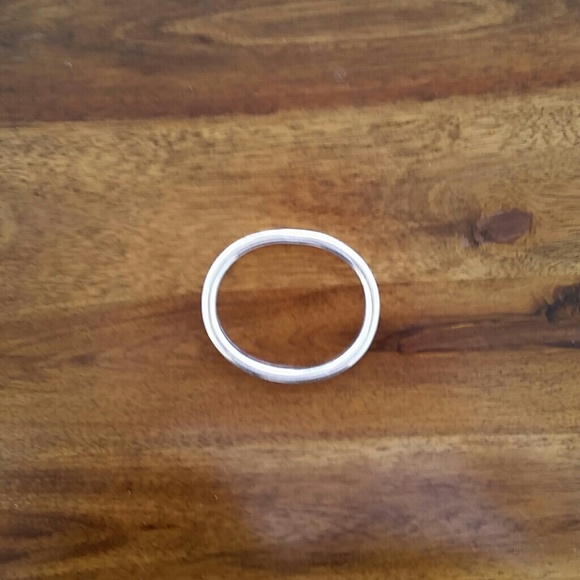 Sterling silver bracelet