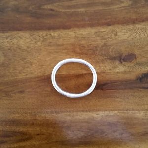 Sterling silver bracelet