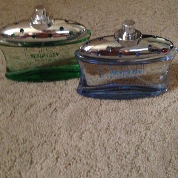 Sex in the city perfumes - Picture 1 of 1