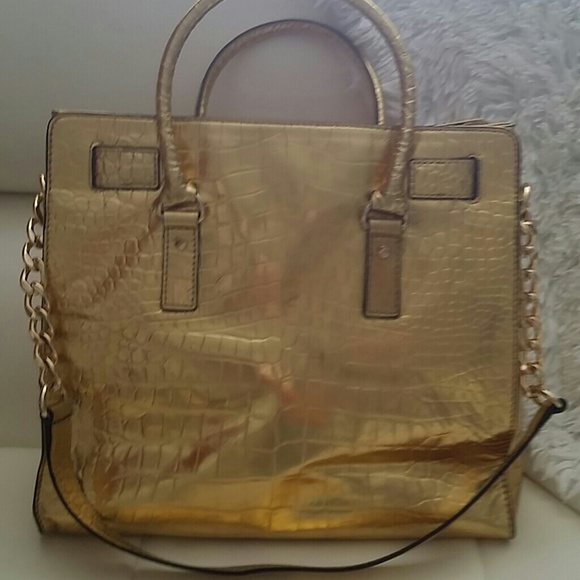 AUTHENTIC MICHAEL KORS PURSE - Picture 2 of 4