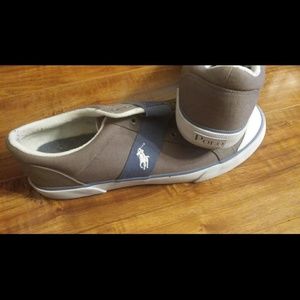 Men's Ralph Lauren Polo sneakers
