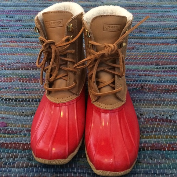 Sperry Top-Sider duck shoes