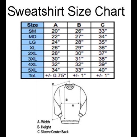 Creme de la Creme Charcoal sweatshirt - Picture 2 of 3