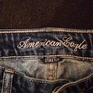 American eagle jeans