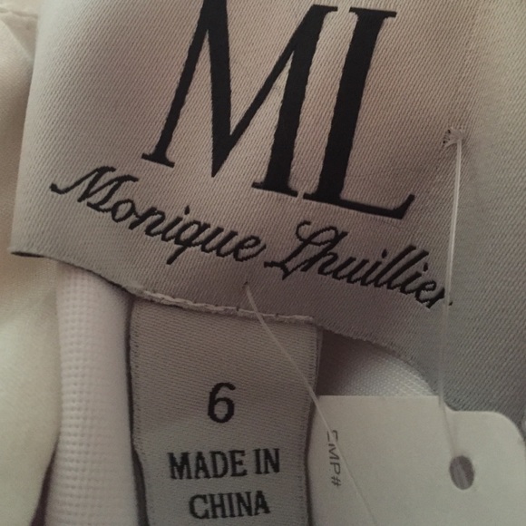 Mounique Lhuillier Wedding Collection - Picture 3 of 4