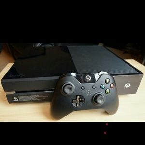 xbox 0ne