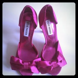 Steve Madden Heels