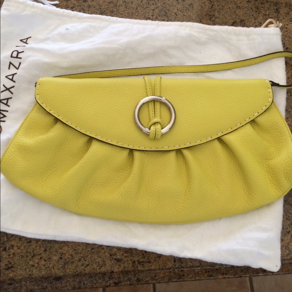 Bcbg clutch bag
